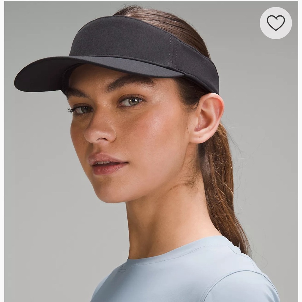 Lululemon Removable Sweatband All-Sport Visor